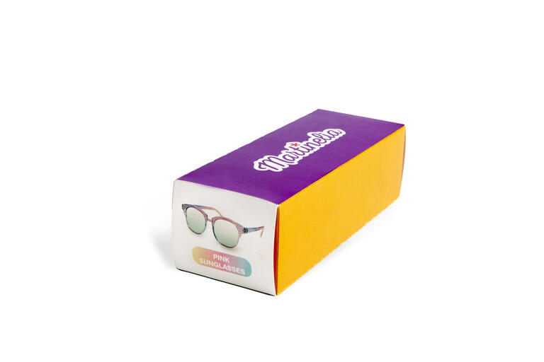 Children's sunglasses, Martinelia, Pink