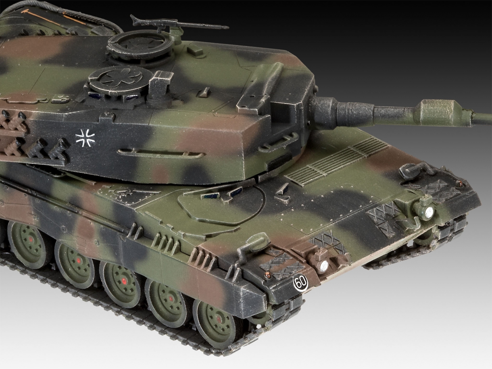 Сглобяем модел SLT 50-3