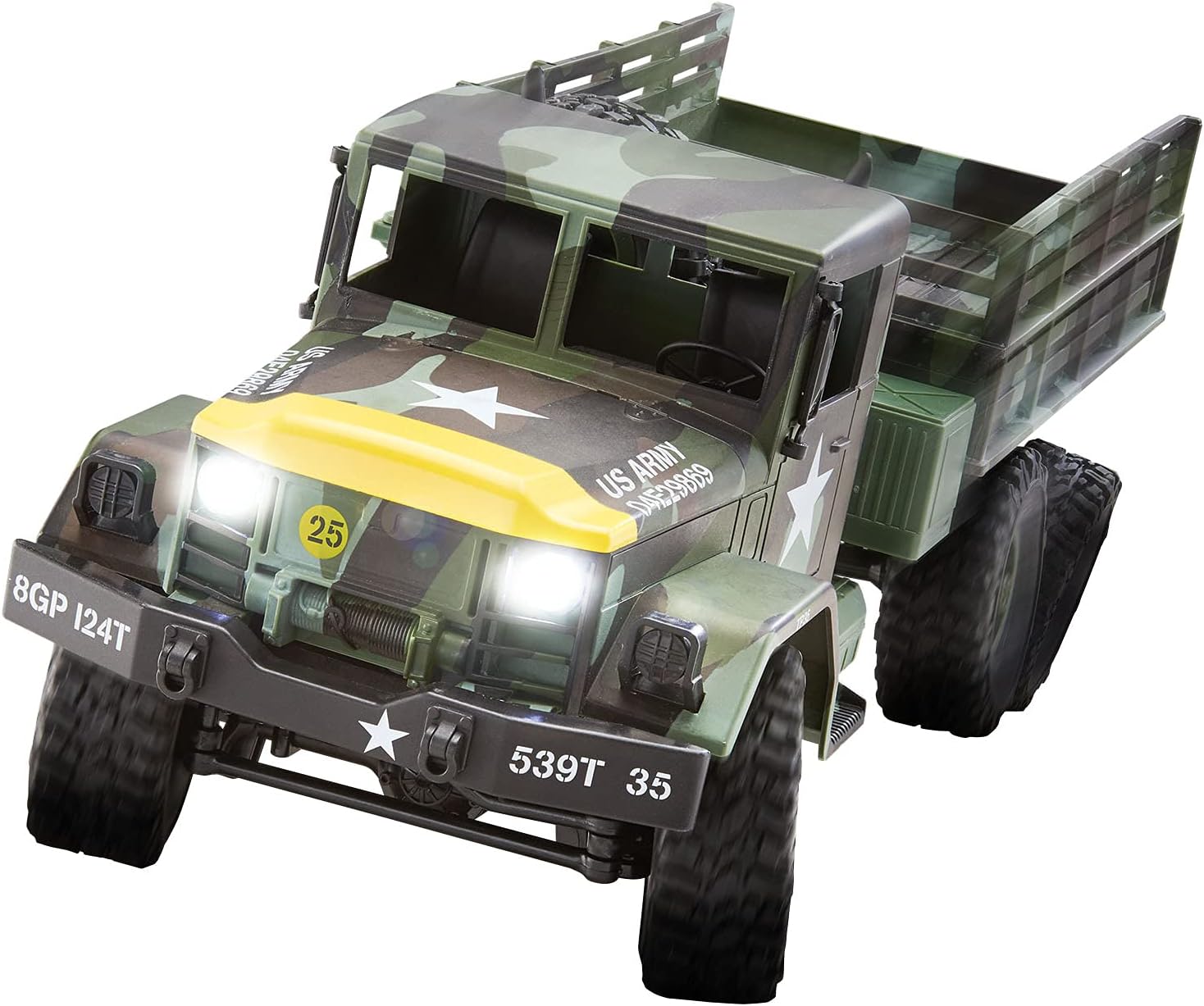 Военен камион с радио управление, Revell, RC