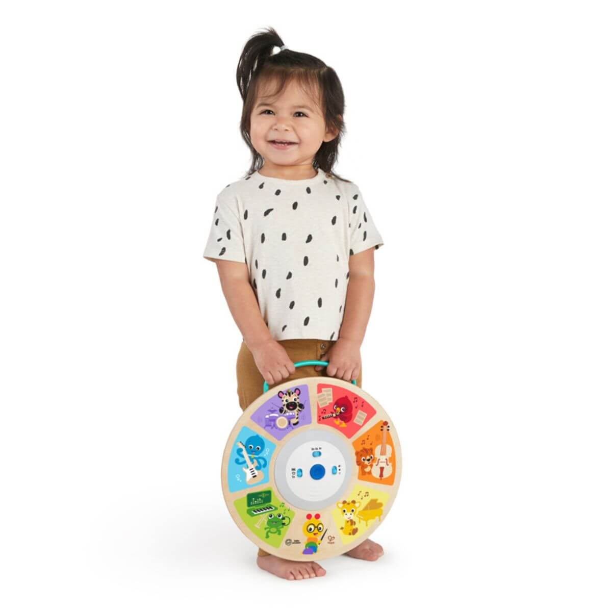 Сензорна музикална образователна играчка, Hape