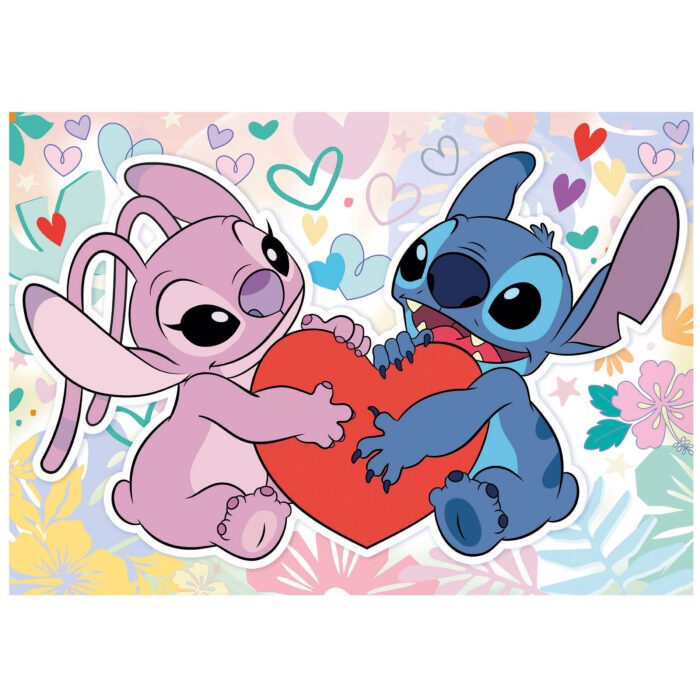 Пъзел Disney, Стич, 500 части