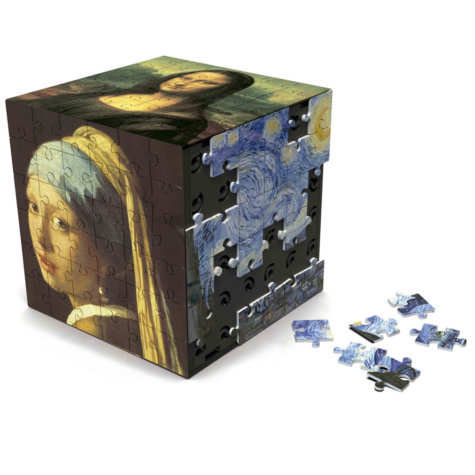 Puzzle 3D, Educa, Art