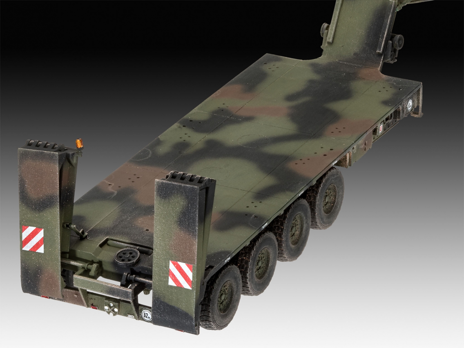 Сглобяем модел SLT 50-3