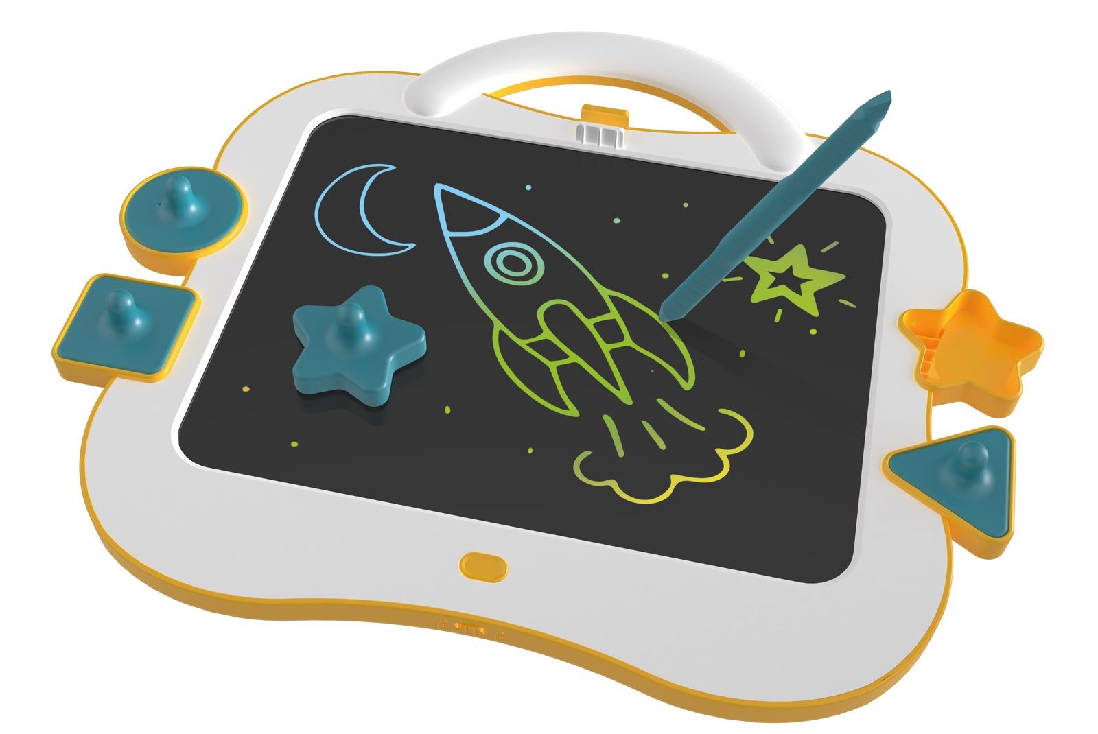 Creative kit, Buki France, My first drawing tablet
