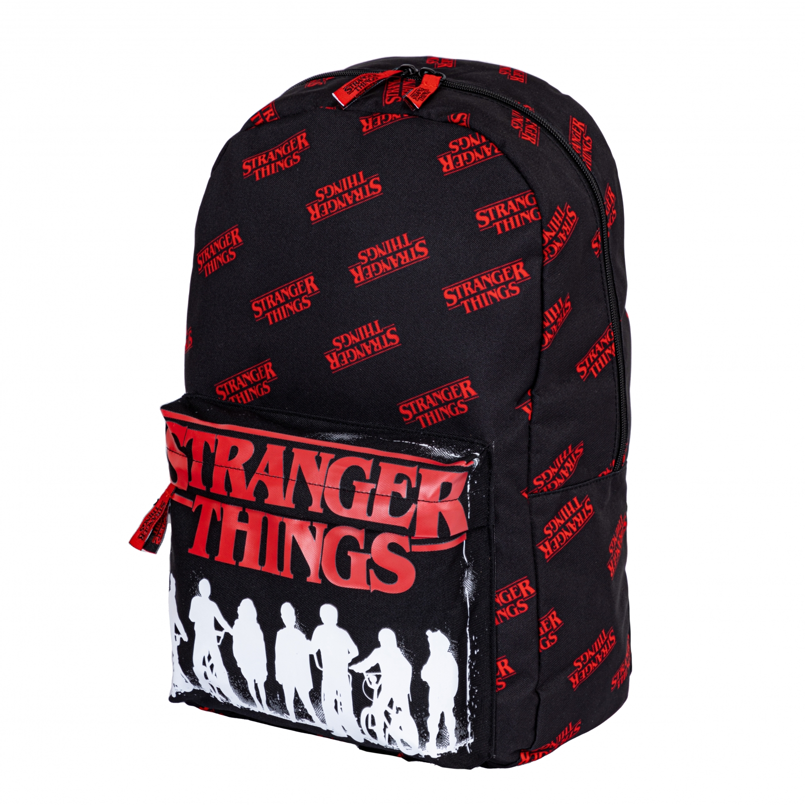 STRANGER THINGS backpack, 42 x 27 x 12 cm