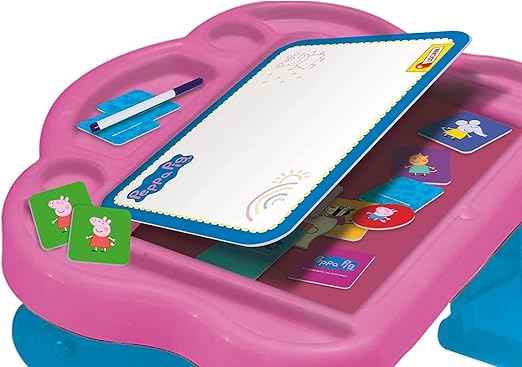 Children's educational table, Lisciani, Peppa Pig