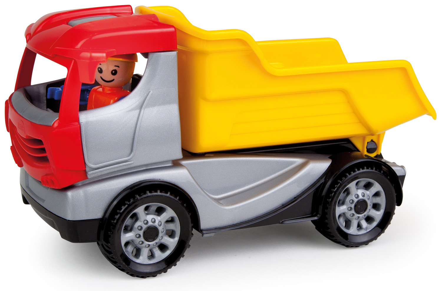 Количка за игра, Lena, Самосвал, Truckies, 22см
