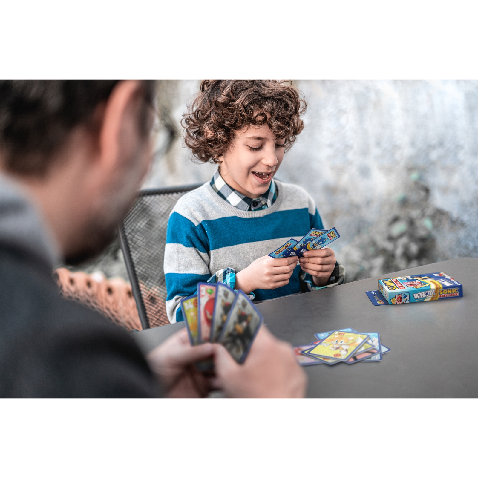 Playing cards, Winning Moves, Whot, Sonic