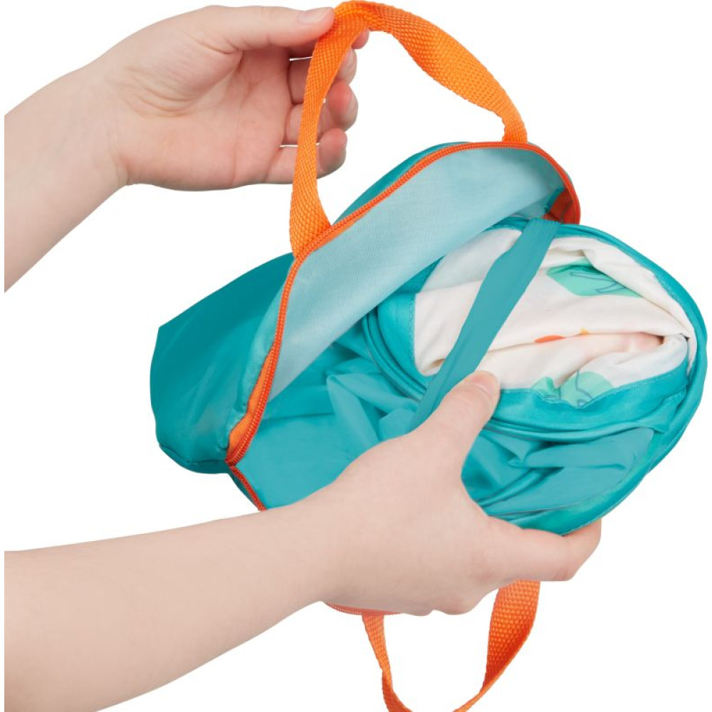 Комплект за игра Арена с топки, 99 x 86 x 35 см, 45 части