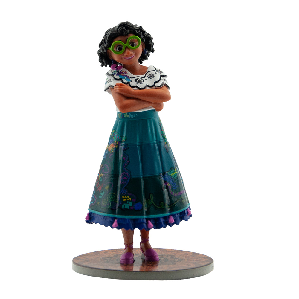 Колекционерска фигурка, Walt Disney, Bullyland, Мирабел