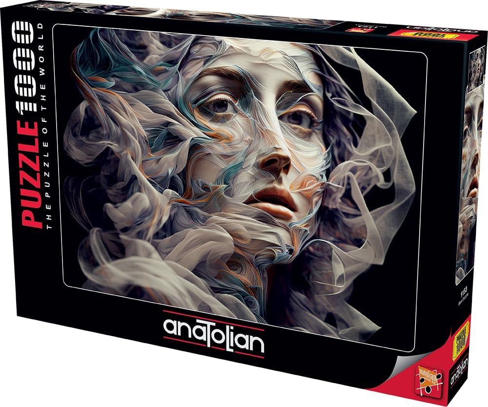 Puzzle, Anatolian, Mara Despina, 1000 pieces