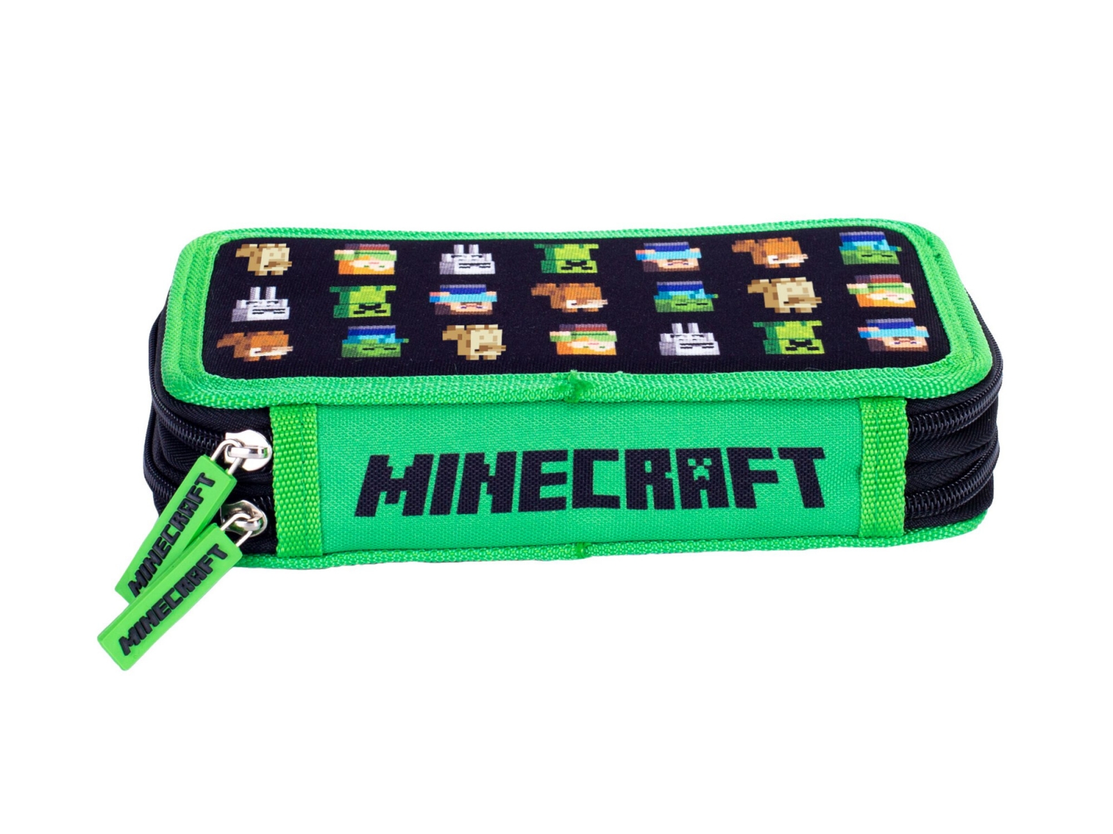 Двоен несесер MINECRAFT Multi Characters, без аксесоари