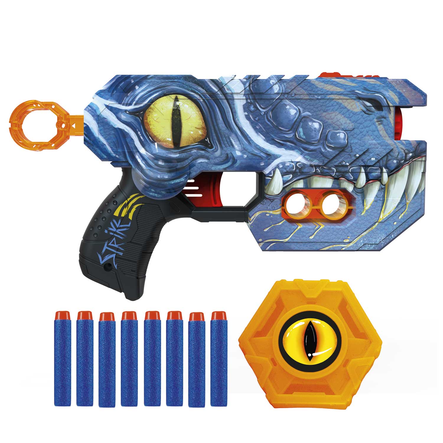 Kid's Toy, Craze, Arrow Gun, Blaster, Guns Strike