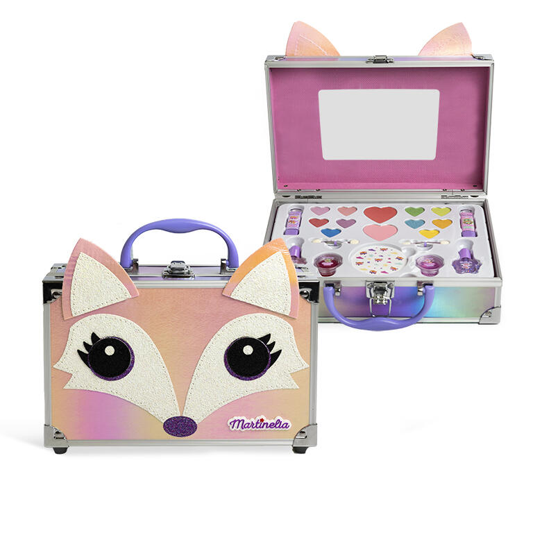 Makeup Case, Martienlia, My Best Friends