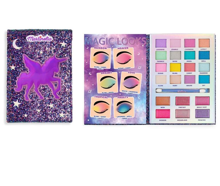 Children's make-up palette, Martinelia, Galaxy Dreams