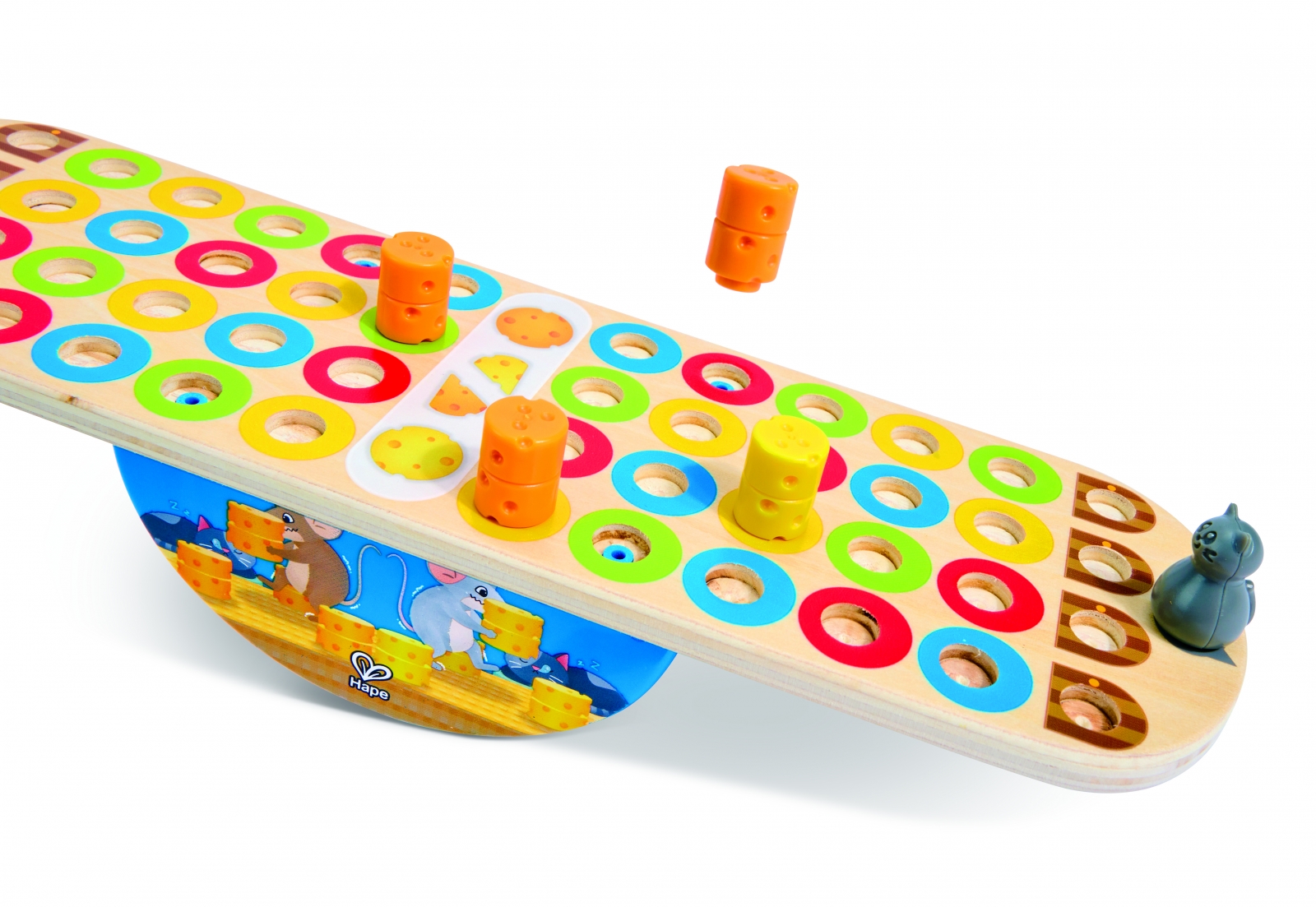 Board game, Hape, Don't wake the cat