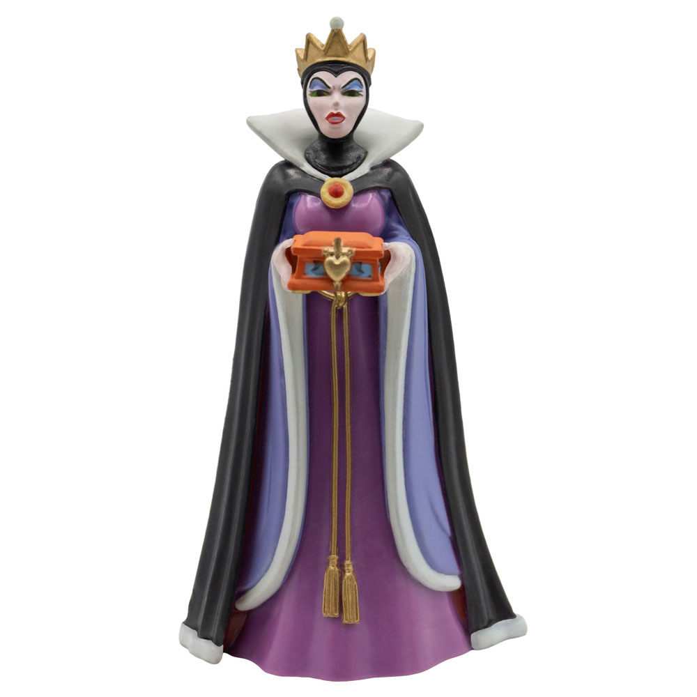 Collectible figure, Walt Disney, Bullyland, Evil Queen