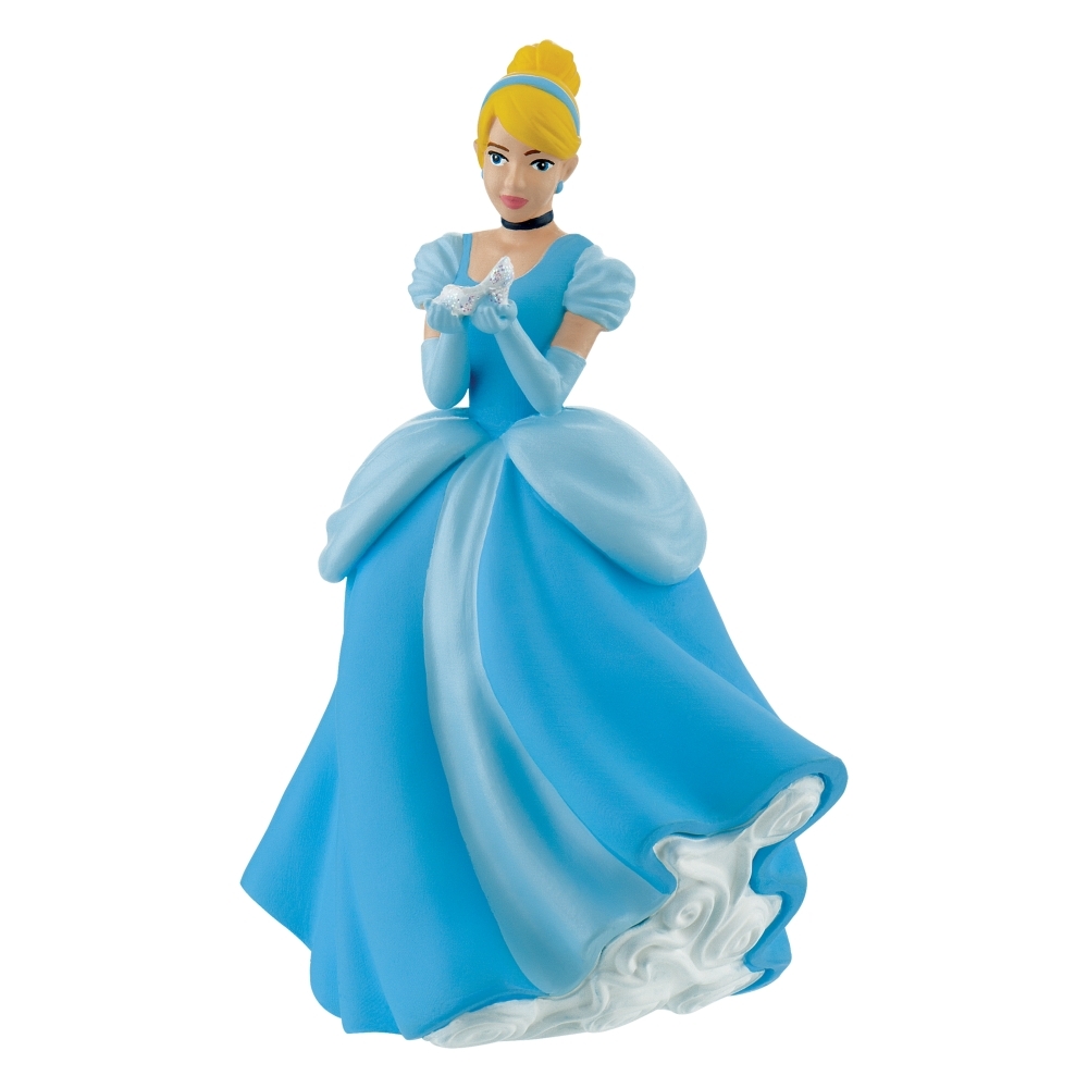 Collectible figure, Walt Disney, Bullyland, Cinderella