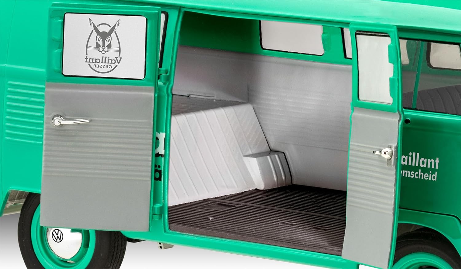 Сглобяем модел, Revell, Подаръчен комплект автобус VW T1