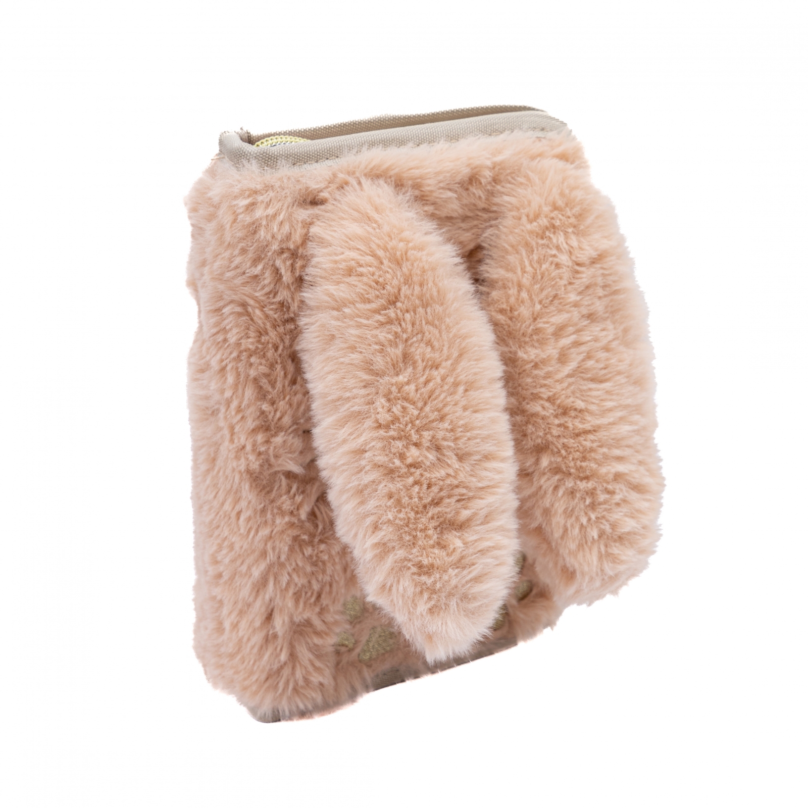 Единичен несесер с аксесоари ASTRABAG, Пухкаво зайче, AC11, 20 х 14 х 3,5 см
