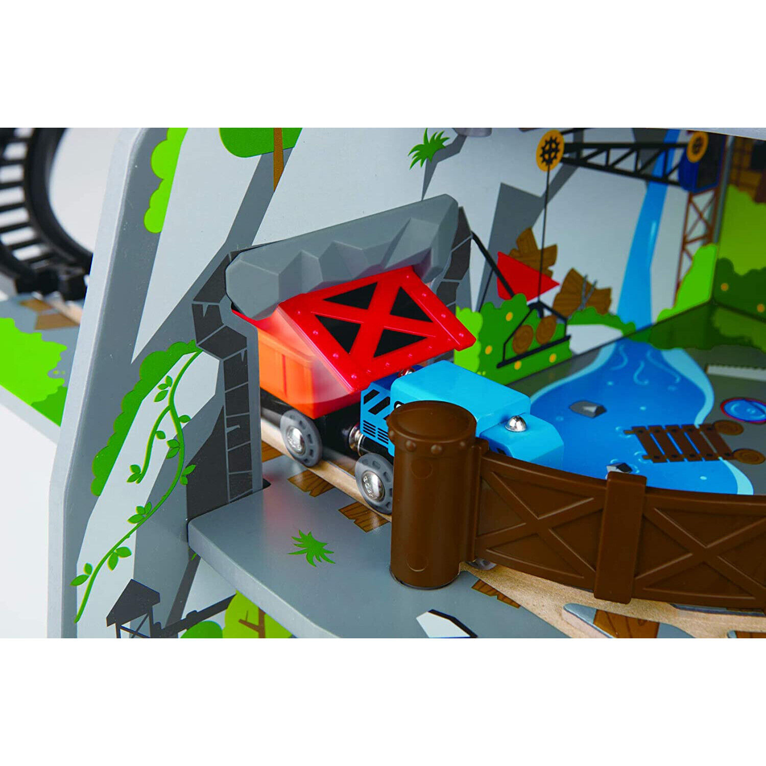 Голямата планинска мина