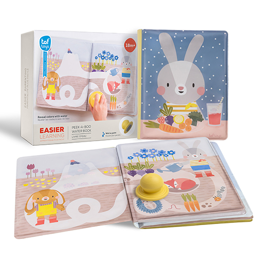 Baby Water Coloring Book, Taf Toys