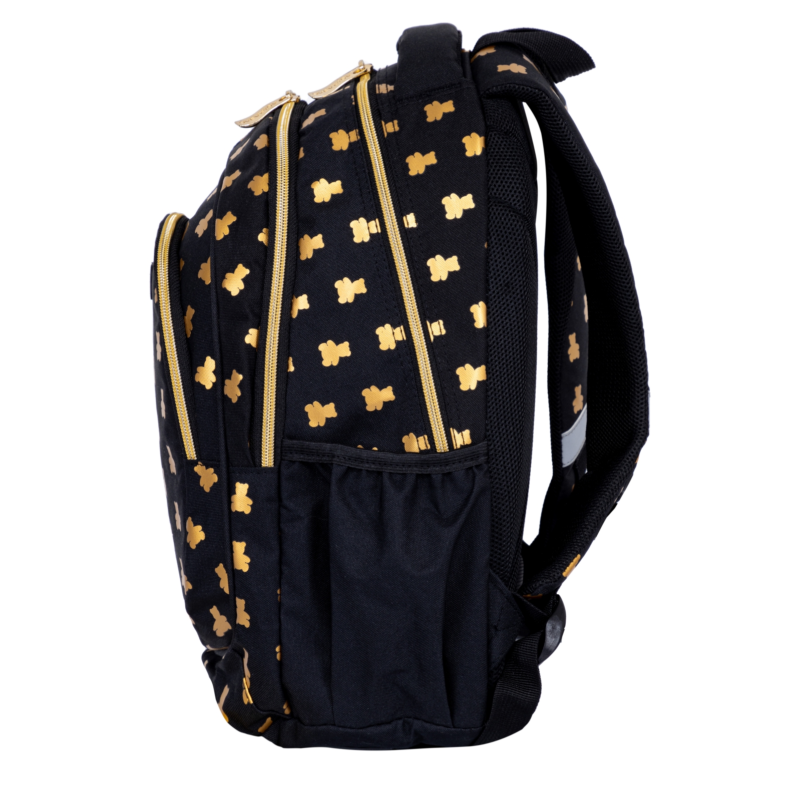 School backpack, Astra, Golden Bears, AB330, 39 x 28 x 15 cm
