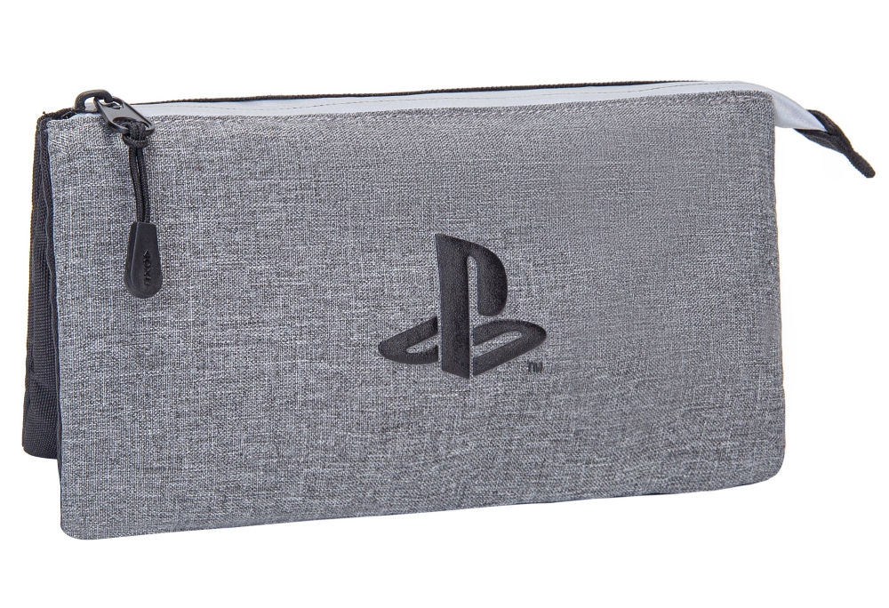 Ученически Несесер Kstationery, Playstation, Essentials, 23х12х2cм