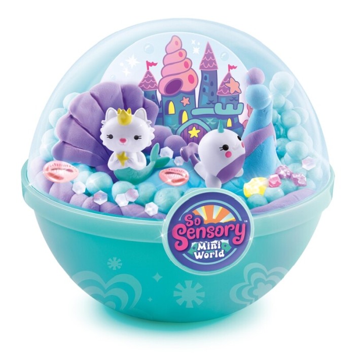 Творчески комплект, Canal Toys, Сензорна топка с изненада