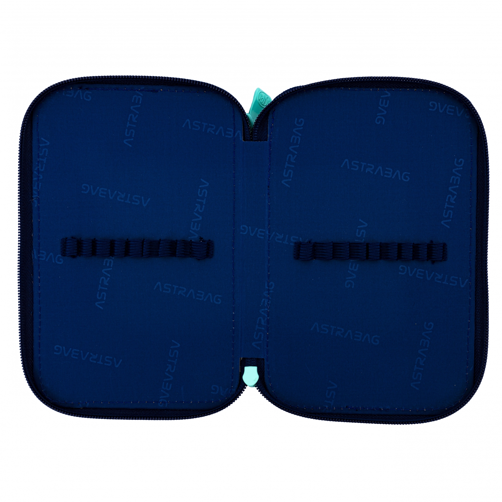 Двоен несесер без аксесоари, Astra, Футболна светлина, AC2, 20.5 х 13 х 4.5 см