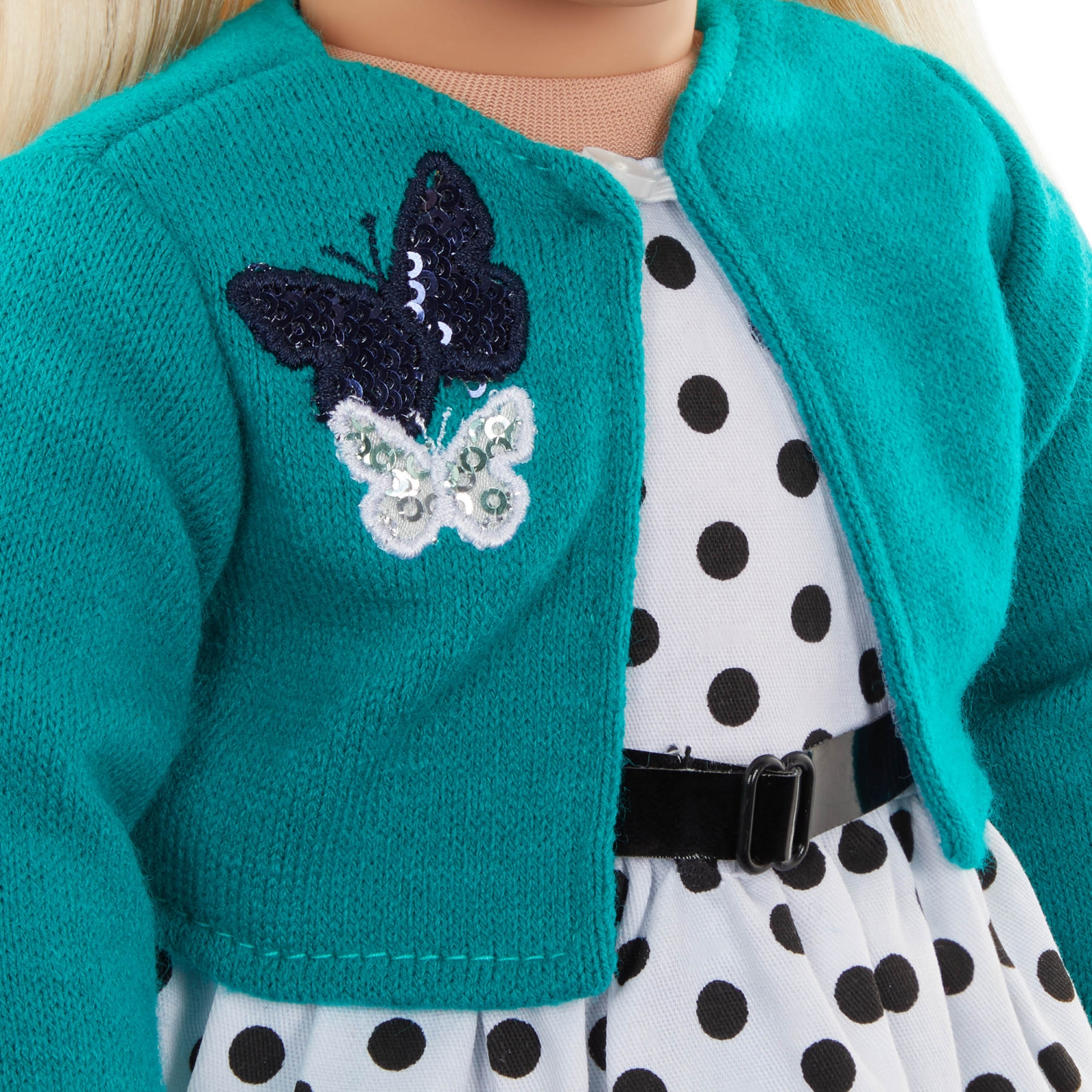 Doll, Battat, Our Generation, Ruby, 46 cm