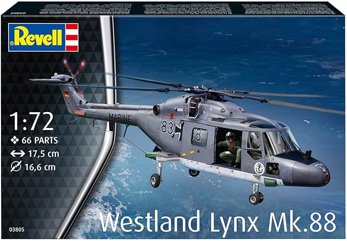 Сглобяем модел, Revell, Хеликоптер, Westland Lynx Mk.88A