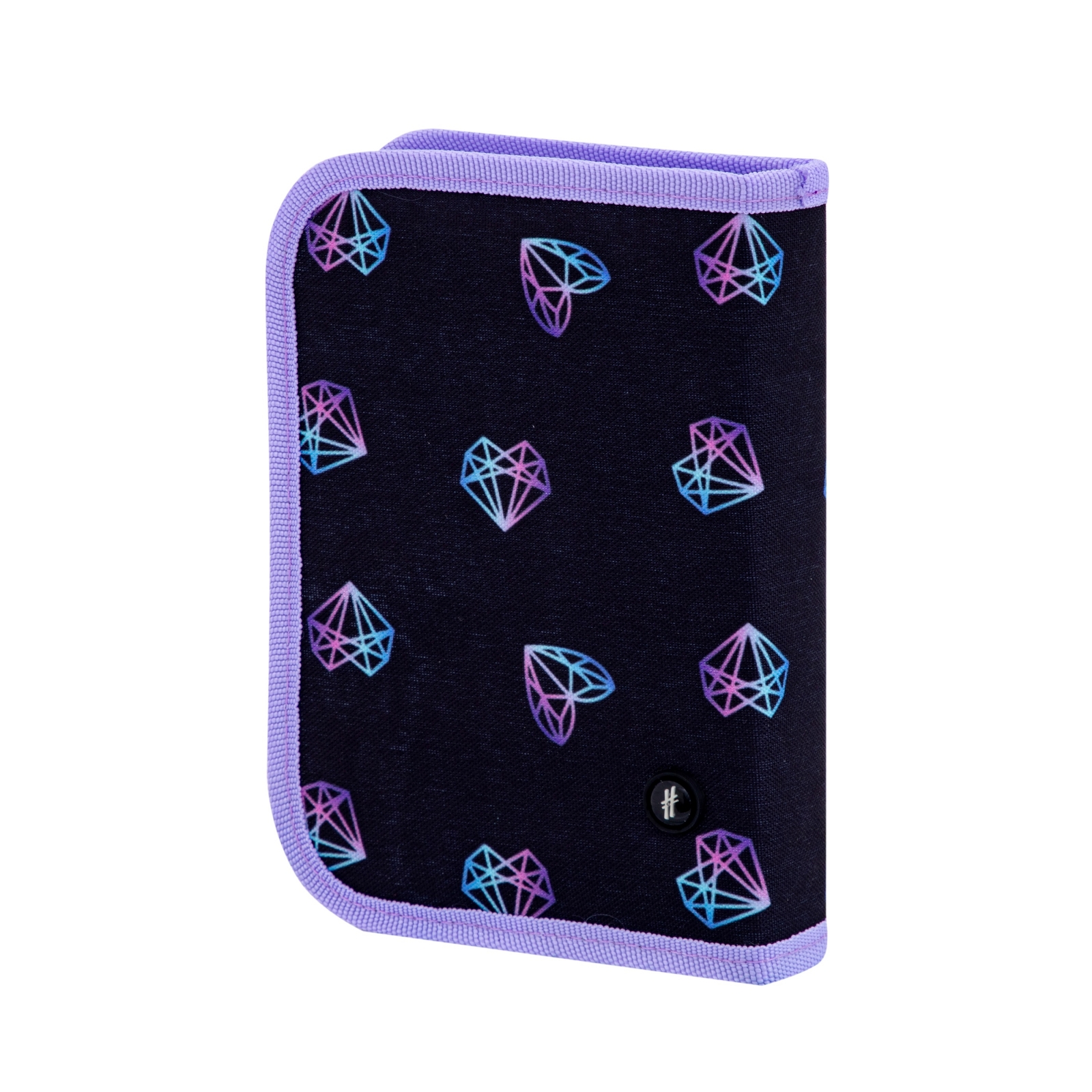 Ученически Несесер HASH, Най-добър приятел, 20х14х3.5cм