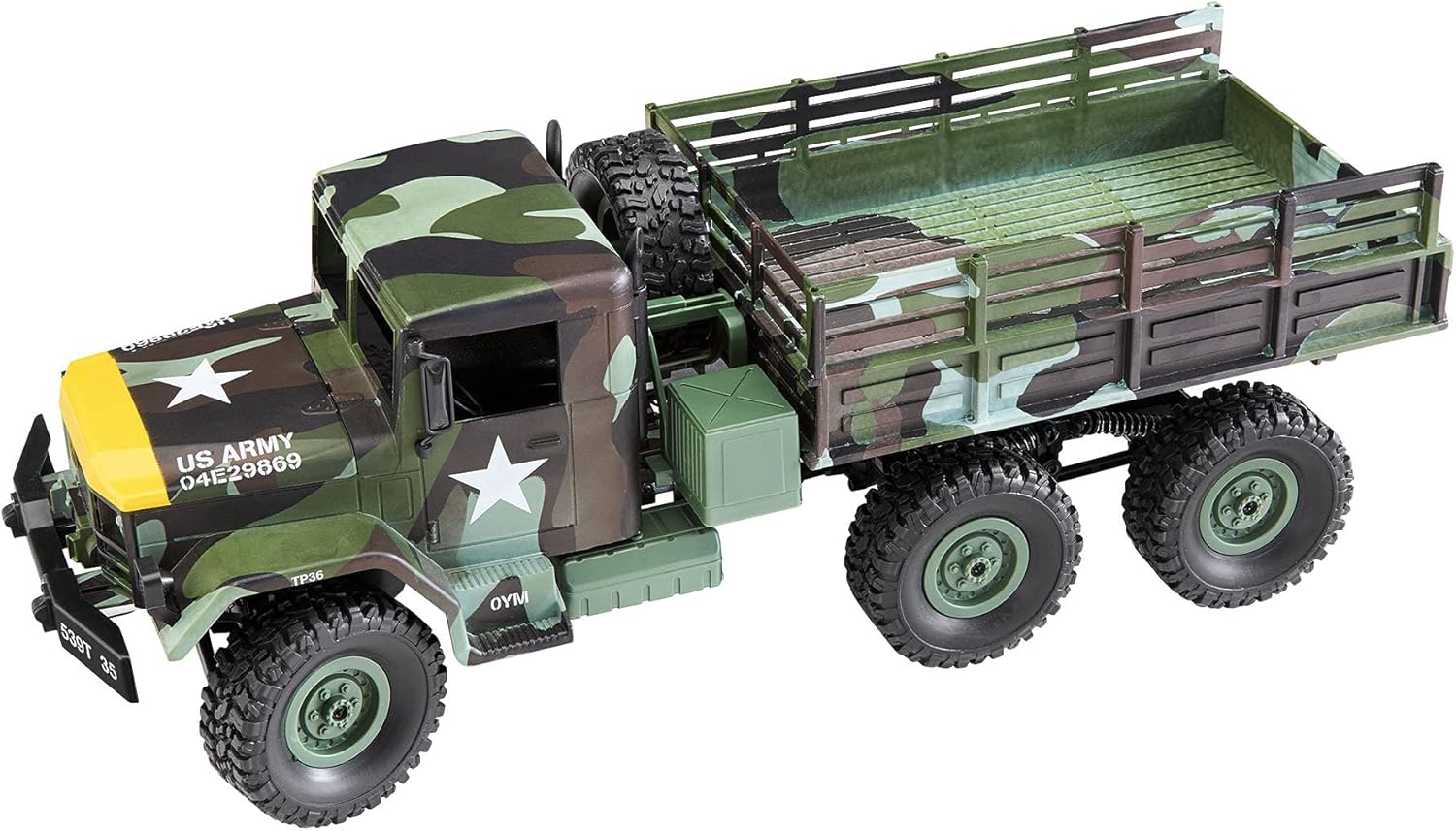 Военен камион с радио управление, Revell, RC