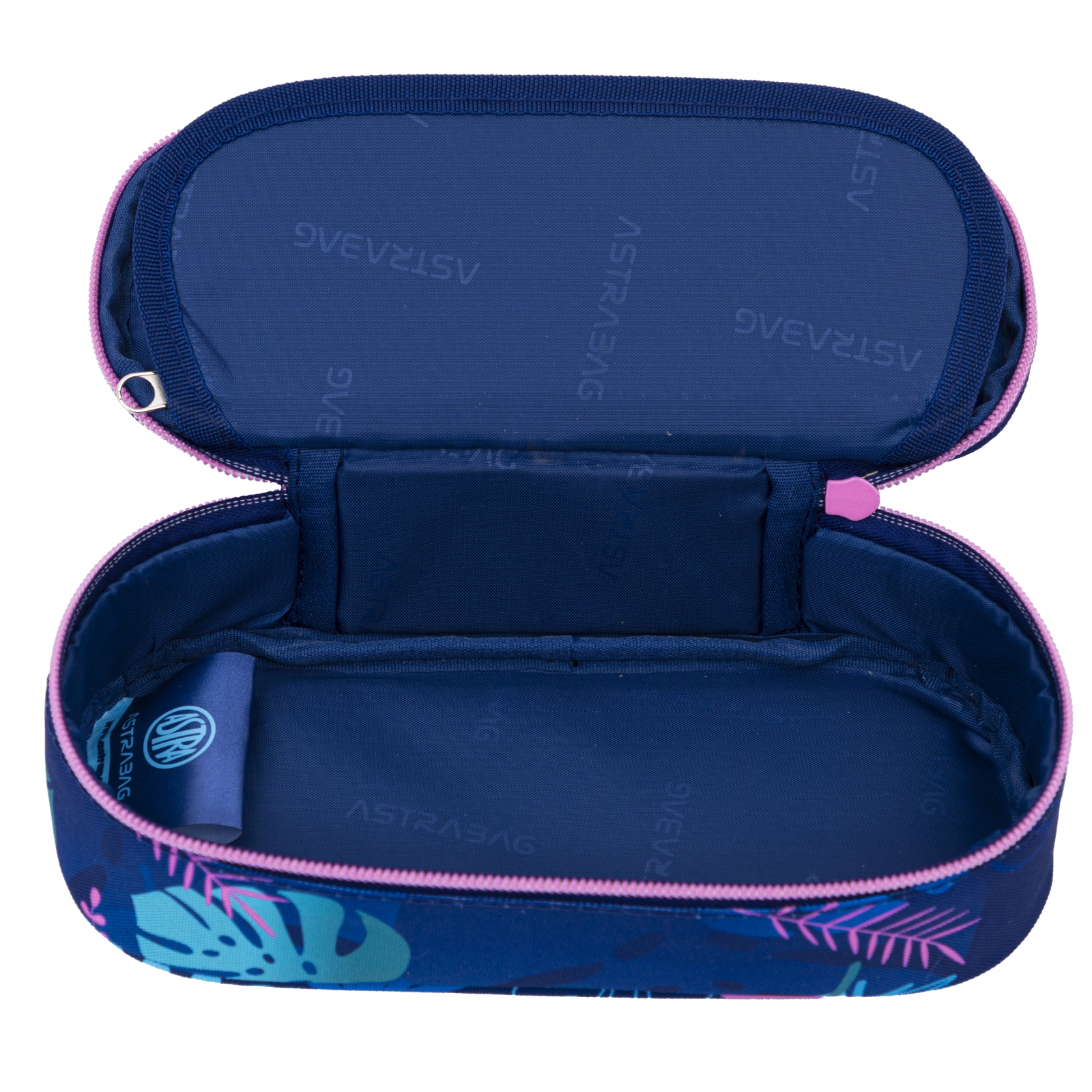 Single toiletry bag without accessories, Astra, Cute Koala, AC6, 22 x 9 x 5 cm