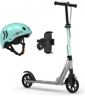 Механичен скутер 180мм – Мента