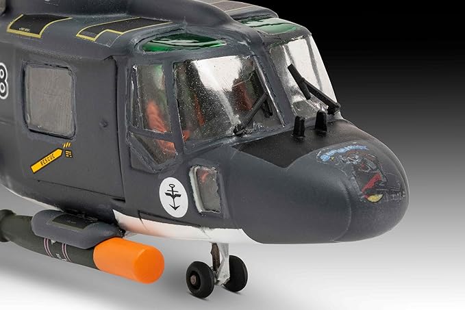 Сглобяем модел, Revell, Хеликоптер, Westland Lynx Mk.88A