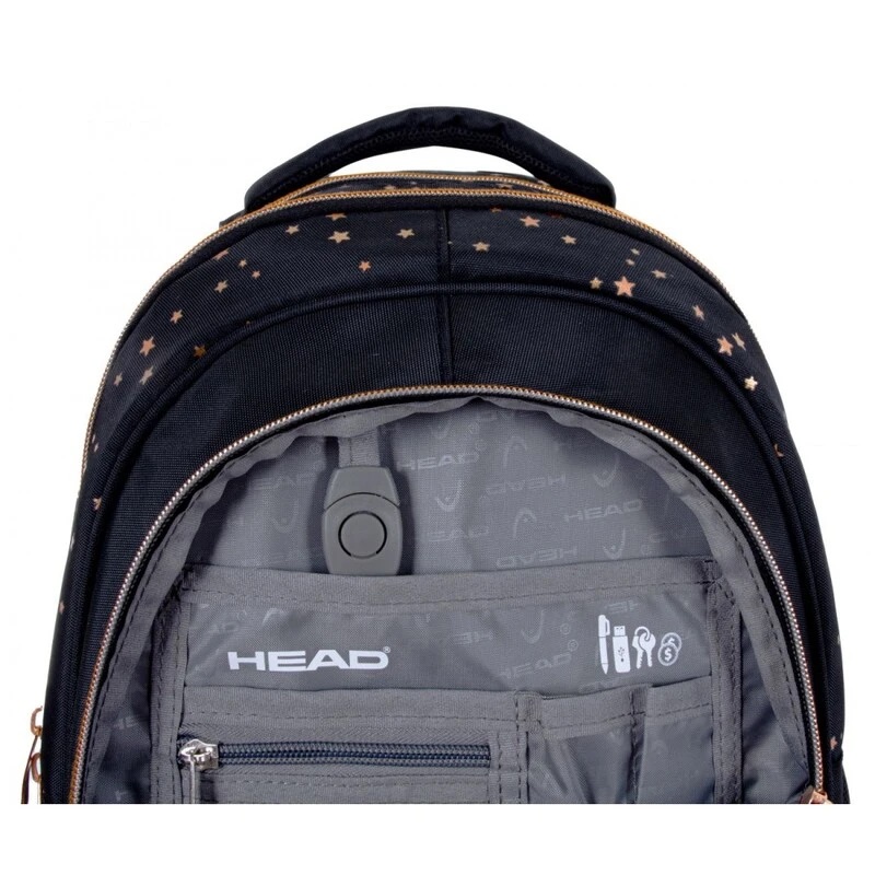 School backpack Head Gold class, AB300, 42 x 30 x 19 cm