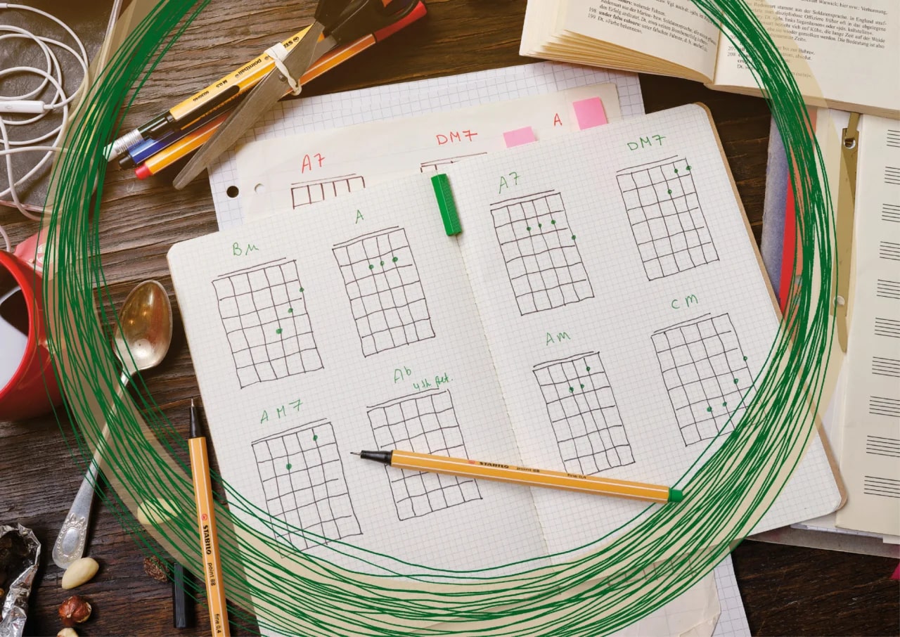 Комплект тънкописци, Stabilo, Point 88 ST8815-1, 15 цвята