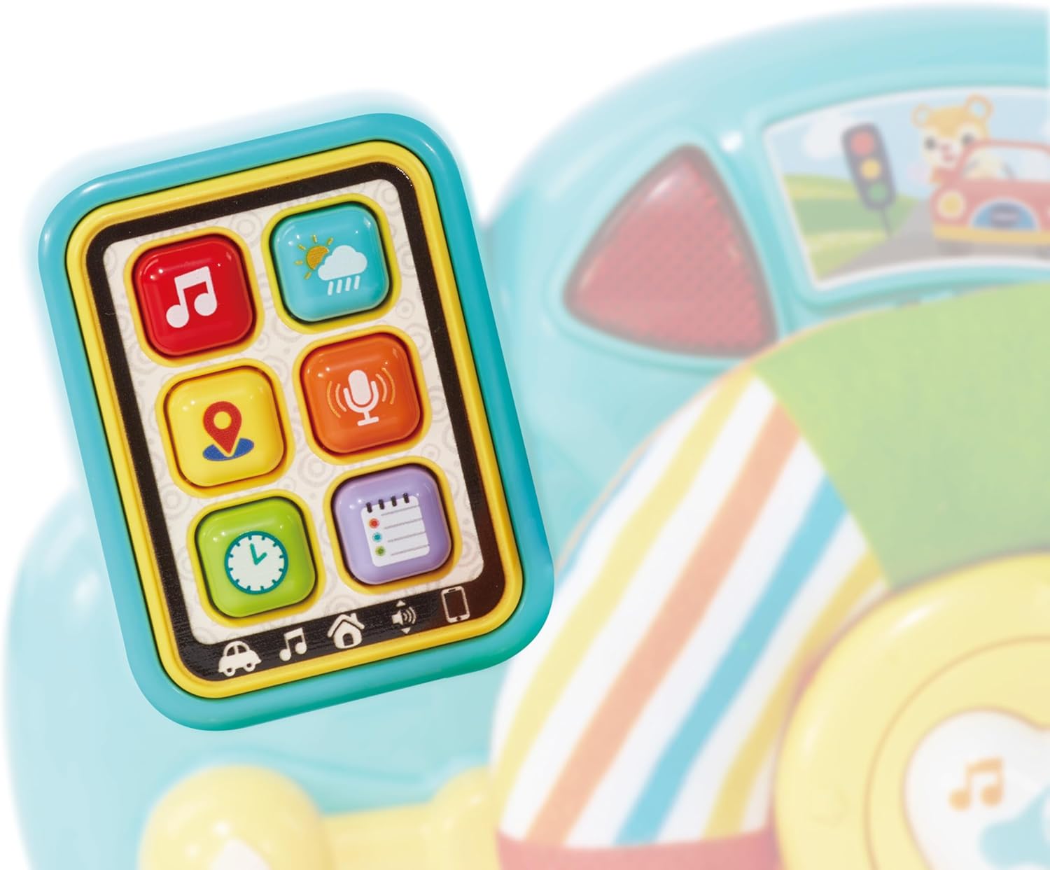 Интерактивна играчка, Vtech, Бебешки волан