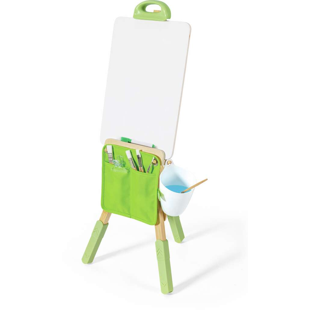 Статив за рисуване с аксесоари, Hape, 14 части