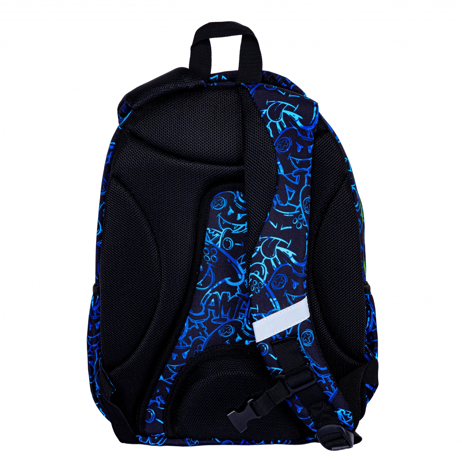 School backpack, Astra, Joystick, AB330, 39 x 28 x 15 cm