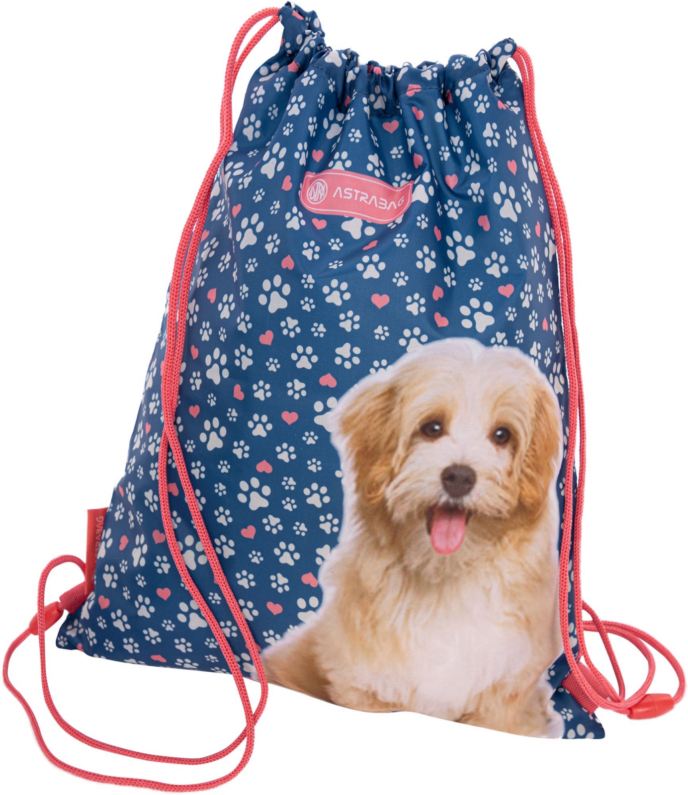 Спортна Чанта ASTRABAG AD1 Cute Puppy