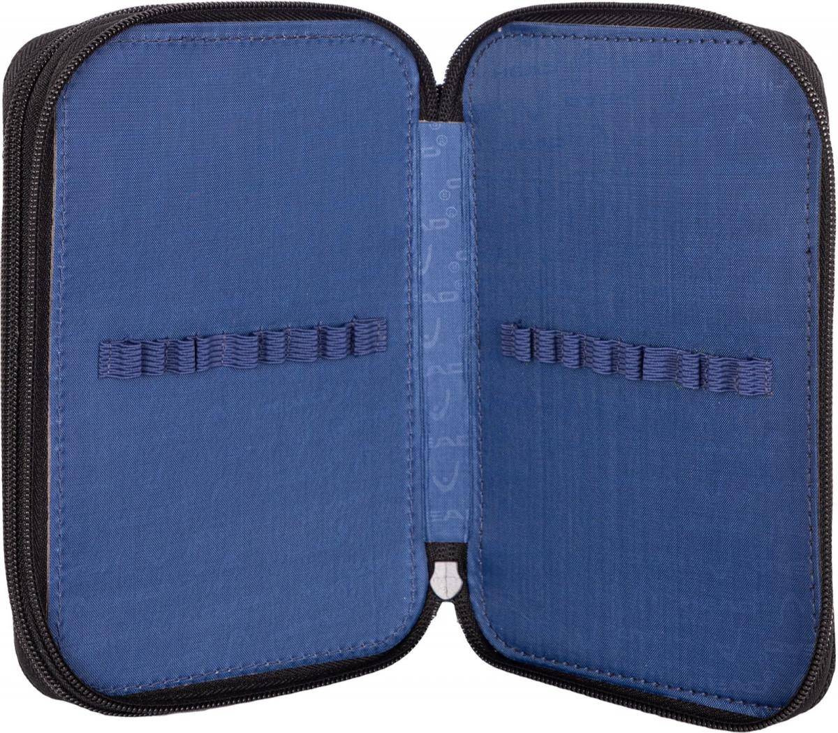 Двоен несесер без аксесоари, Head, AC2, Game ON, 20.5x13x4.5см