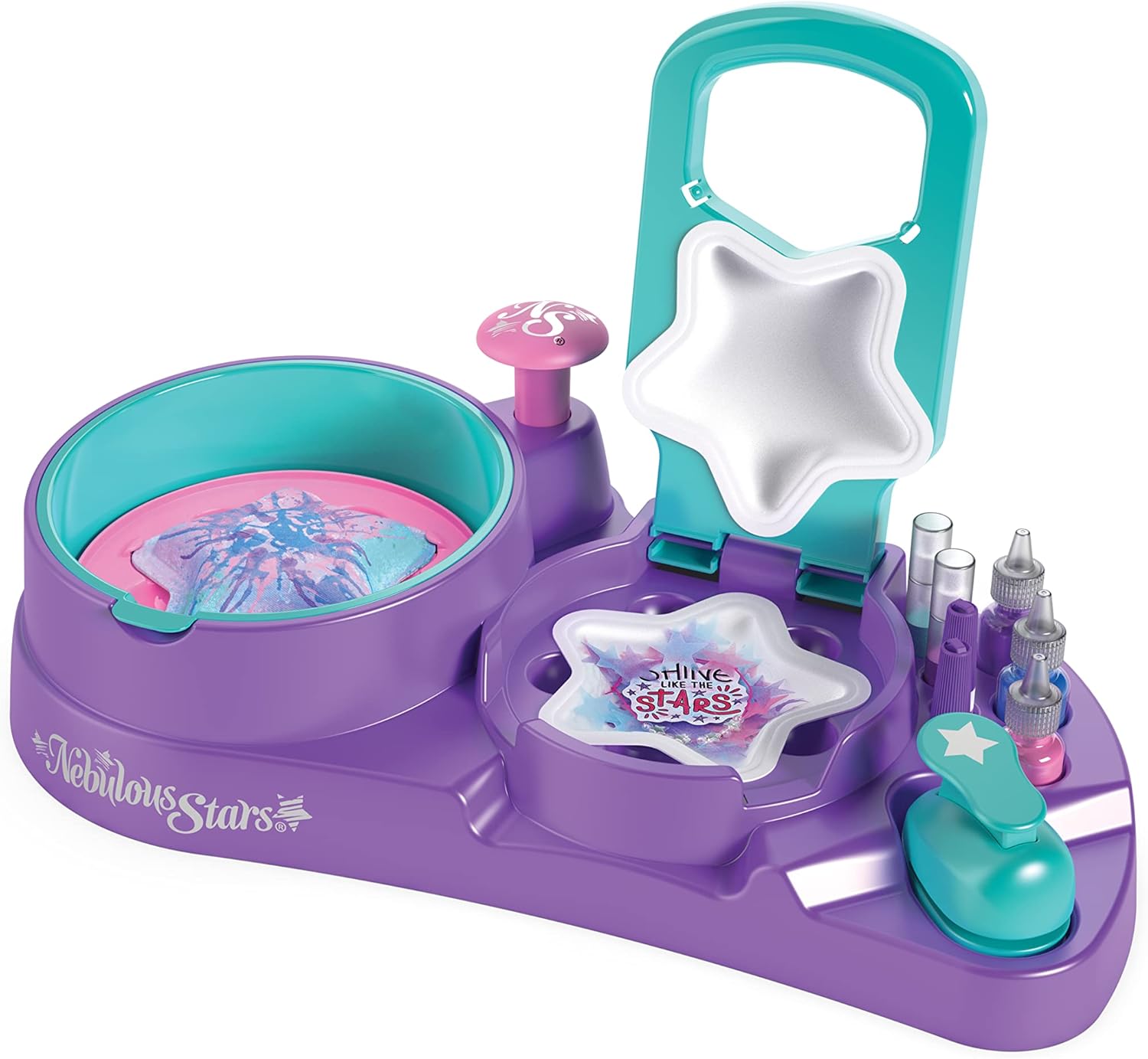 Creative Kit, Nebulous Stars, Starry Dream Studio