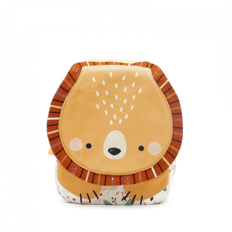 Small children’s backpack, Sassi, Lion