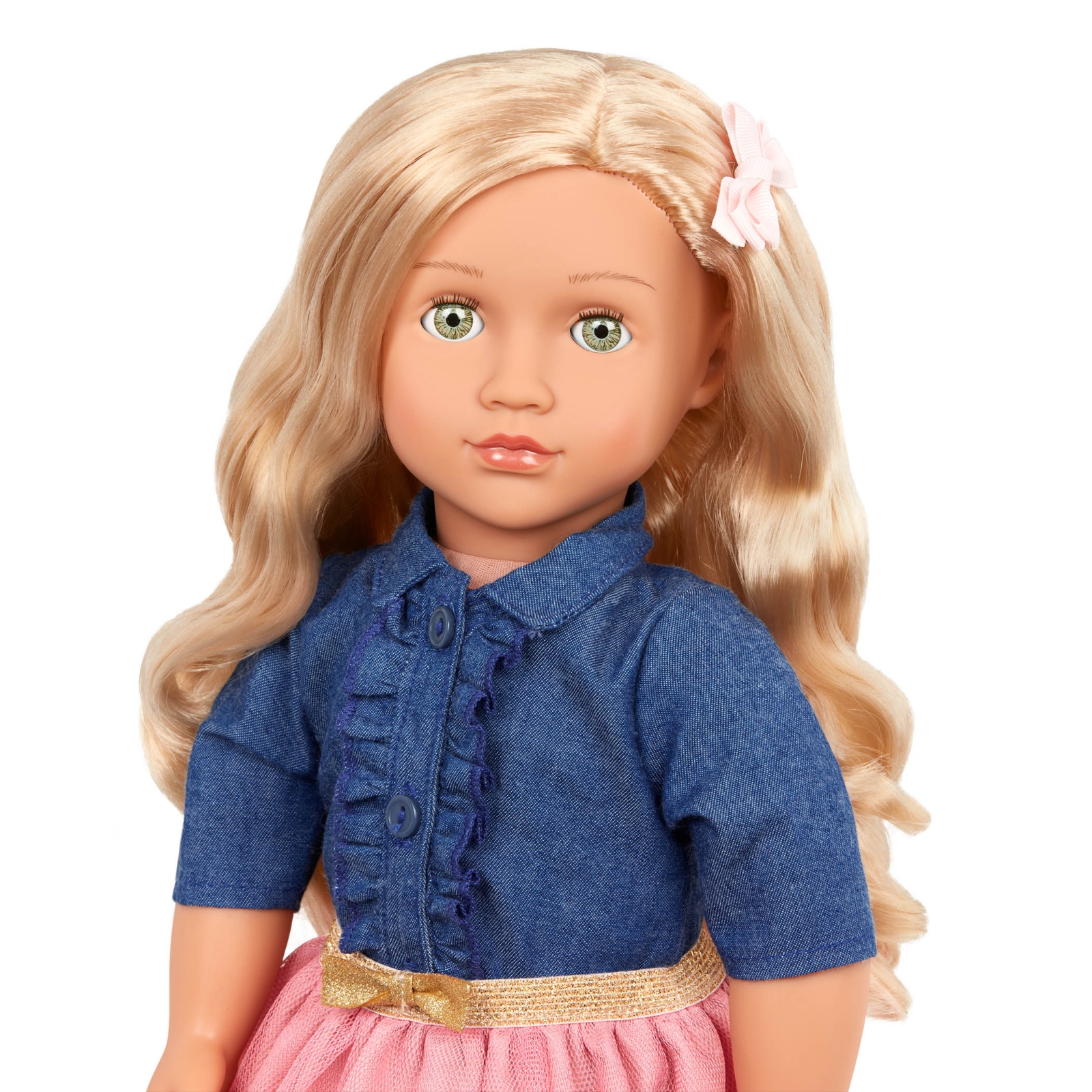 Doll, Battat, Our Generation, Emily, 46 cm