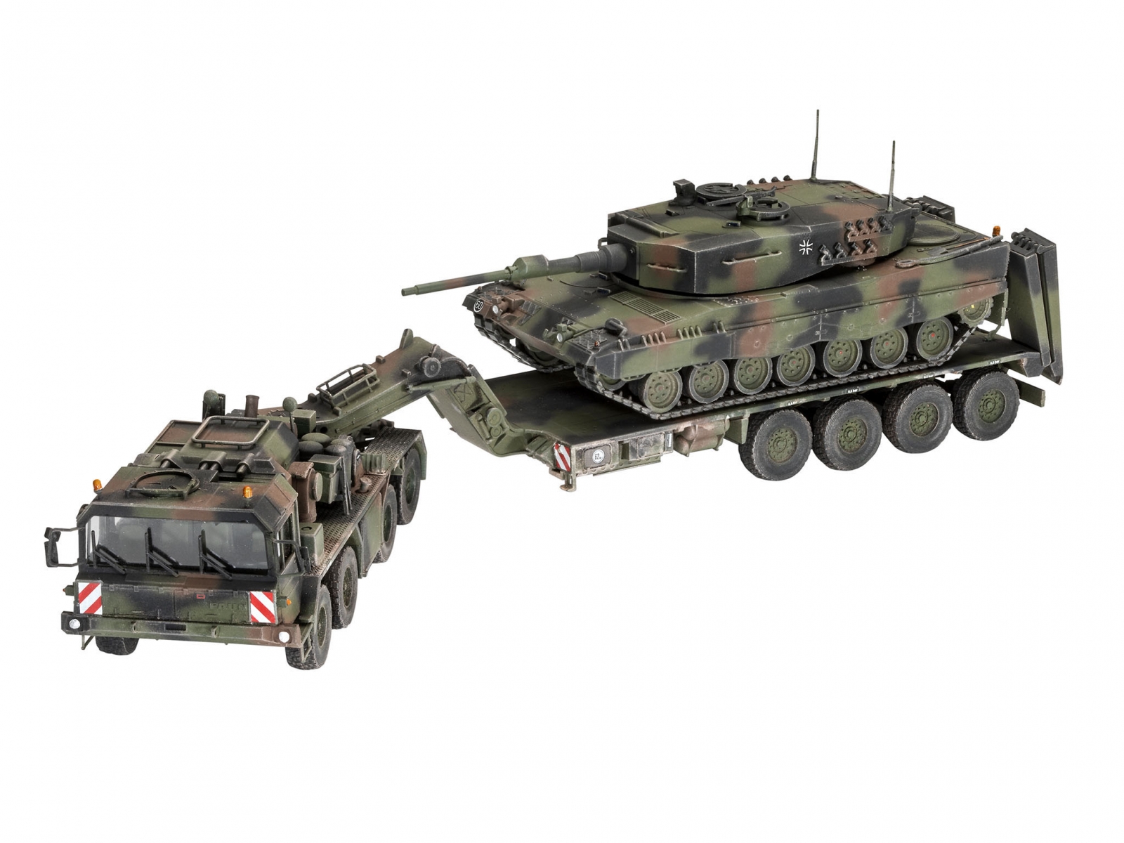 Сглобяем модел SLT 50-3