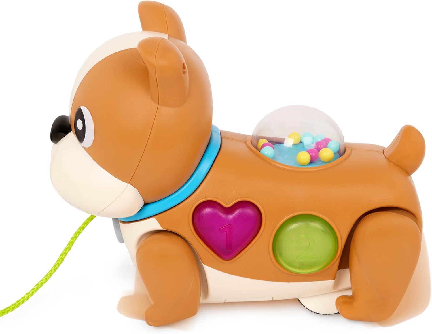 Образователно интерактивно кученце, Battat