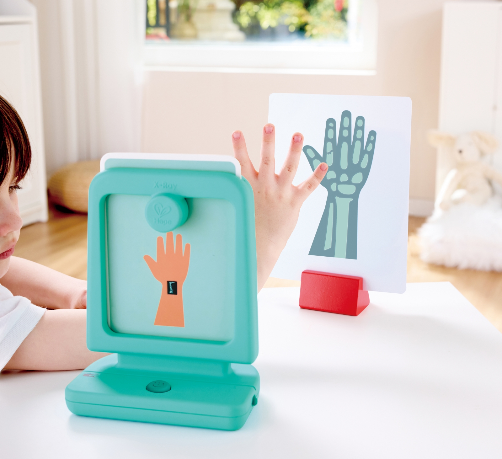 Игрален комплект, Hape, Докторски принадлежности, 22 части